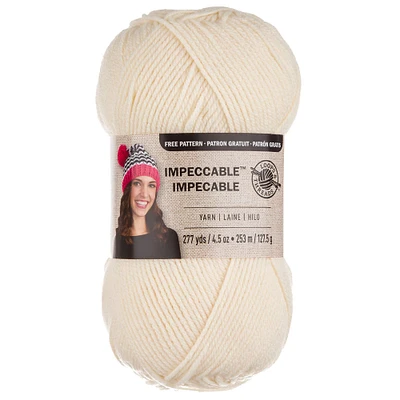 Impeccable® Solid Yarn by Loops & Threads