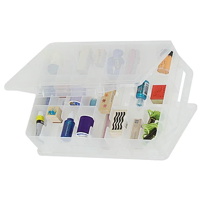 12 Pack: Double Sided Thread & Parts Box