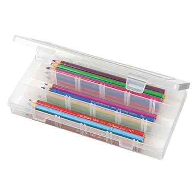 6 Pack: ArtBin® Solutions Storage Box, 9" x 5" x 1"