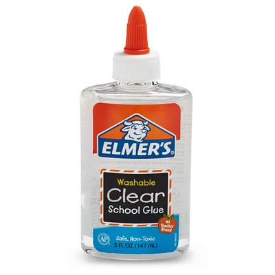 Elmer's® Washable Clear School Glue