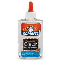 Elmer's® Washable Clear School Glue