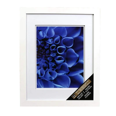 Gallery Wall Frame with Double Mat by Studio Décor