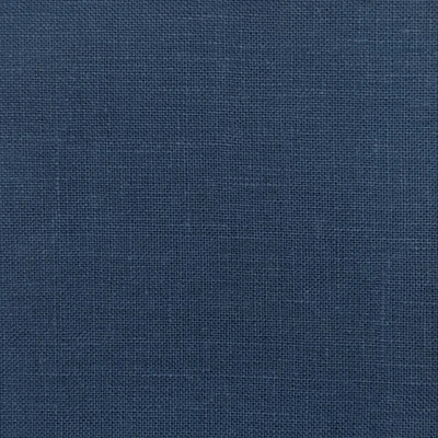 New Indigo Blue Irish Linen