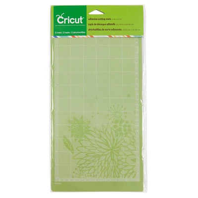 Cricut® StandardGrip Cutting Mats, 6" x 12"