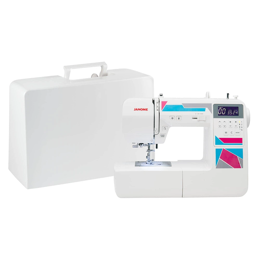 Janome® MOD-200 Computerized Sewing Machine