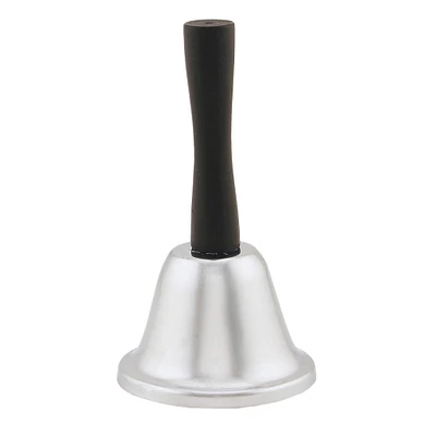 Hygloss Steel Hand Bell, Pack of 6