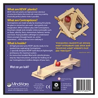 KEVA® Contraptions 50 Plank Set