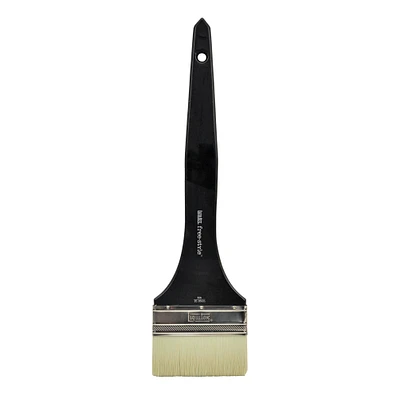 Liquitex® Professional Freestyle Large Scale Long Handle Broad Flat Brush