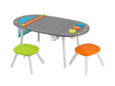 KidKraft Art Table with Stools