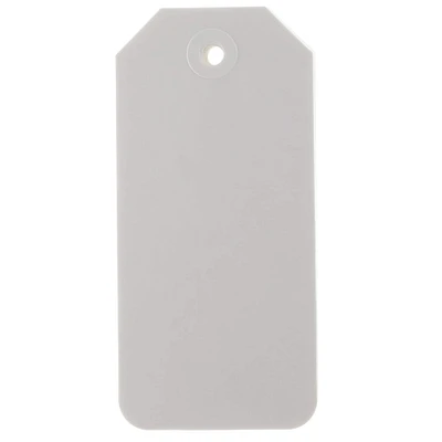 Medium Ivory Tags by Recollections™