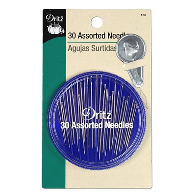 30 Assorted Needles