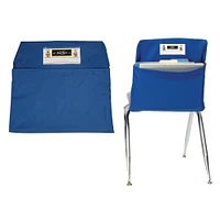 Standard Blue Seat Sack™, 2 Count