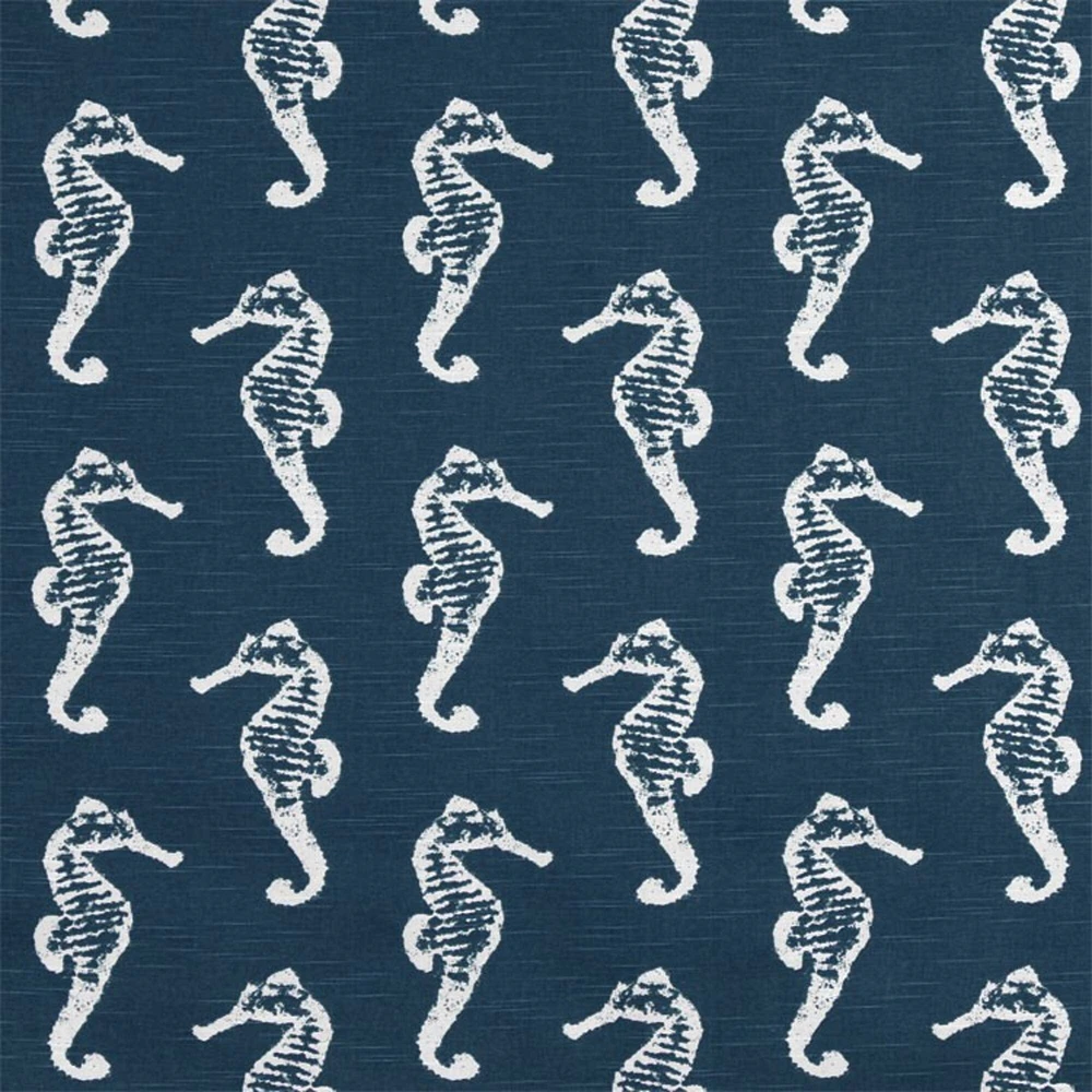 Sea Horse Premier Navy Slub