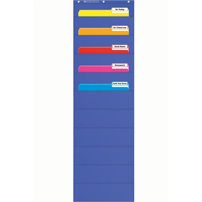 File Organizer Pocket Chart