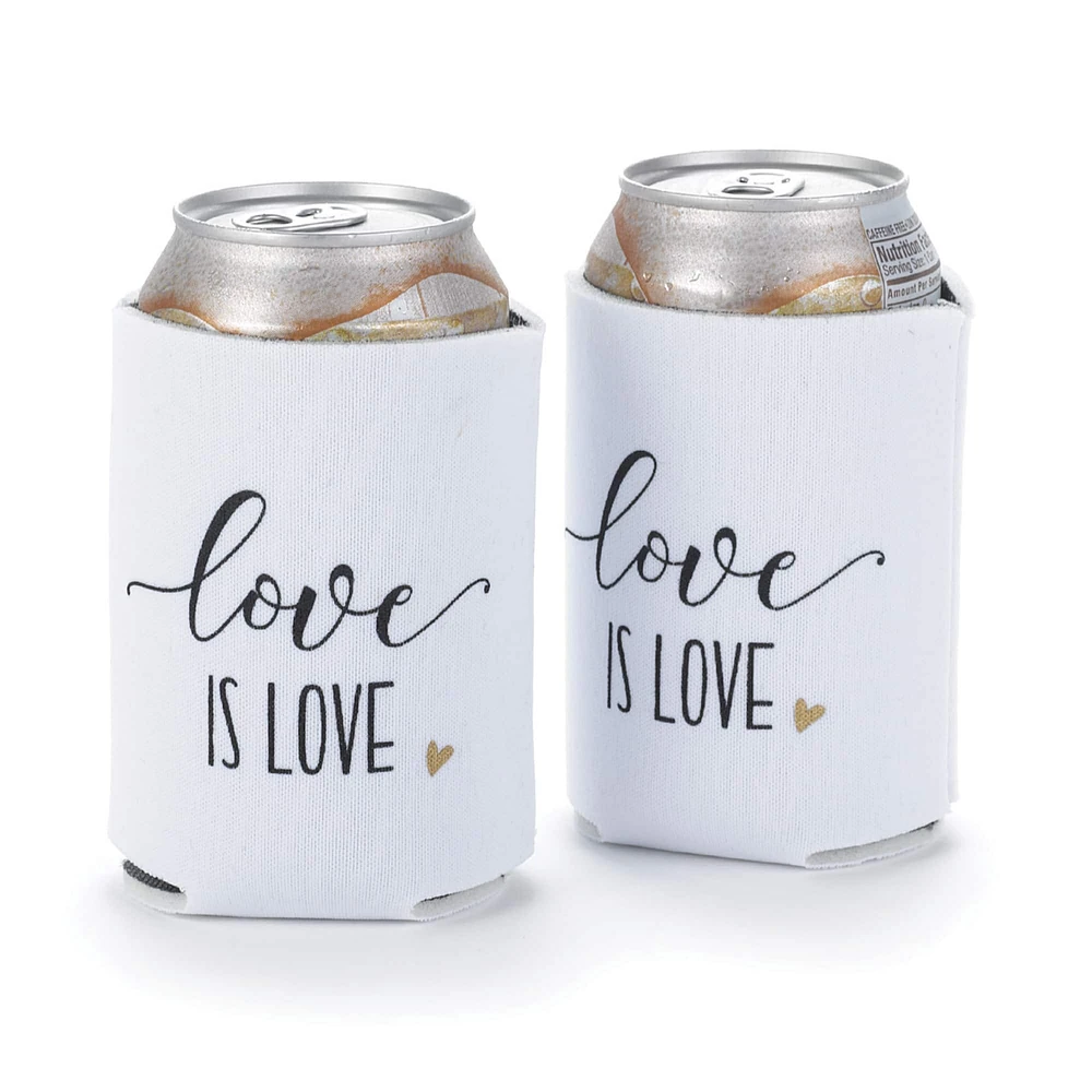 Hortense B. Hewitt Co. Love Is Love Can Coolers