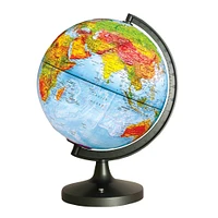 Elenco® Dual Cartography LED Illuminated Globe