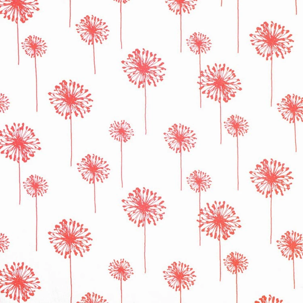 Dandelion White/Coral