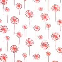 Dandelion White/Coral