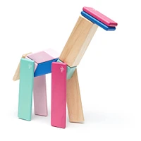 Tegu Blossom Block Piece Set