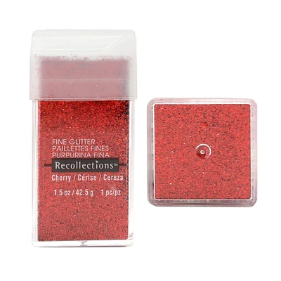 1.5oz. Fine Glitter by Recollections