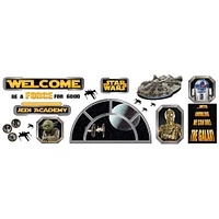 Eureka® Star Wars™ Welcome to the Galaxy Bulletin Board Set