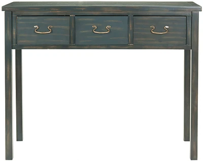 Cindy Console in Dark Teal