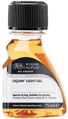 9 Pack: Winsor & Newton® Liquin™ Light Gel Medium