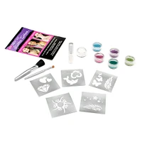 Tulip® Body Art™ Glitter Tattoo Kit