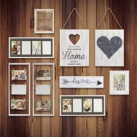 Gallery Perfect™ Frame Décor Kit, Heart