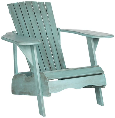 Mopani Chair in Beach House Blue