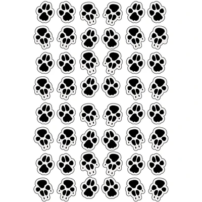 Puffy Paw Stickers by Recollections®