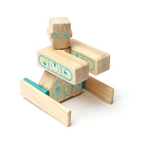 Tegu Future Magbot Block Set