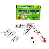 Learning Advantage™ The Original Fraction Dominoes