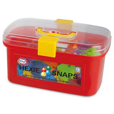 Colorful Hexie-Snaps™