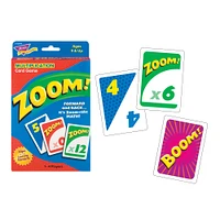 Zoom!™ Multiplication Card Game