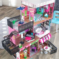 KidKraft Brooklyn's Loft Dollhouse