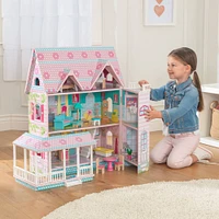 KidKraft Abbey Manor Dollhouse