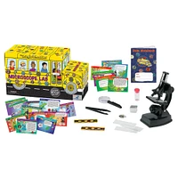 The Magic School Bus™ Microscope Lab