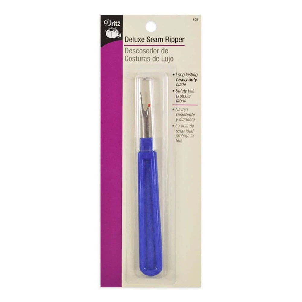 Dritz® Deluxe Seam Ripper