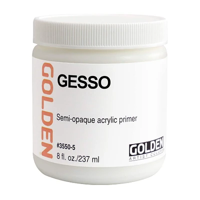 Golden® Gesso