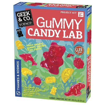 Thames & Kosmos Gummy Candy Lab 