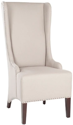 Bacall Chair in Beige