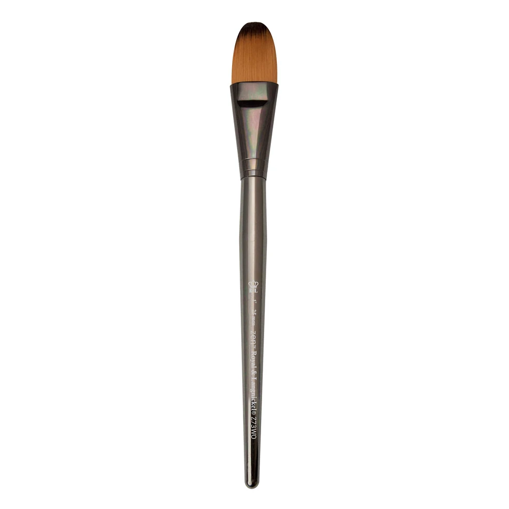 Zen™ Series 73 Short Handle Oval Wash Brush