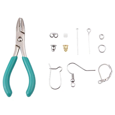 Earring Repair Tool Kit By Bead Landing™