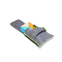 Tegu Tints Block Pocket Pouch Prism Set