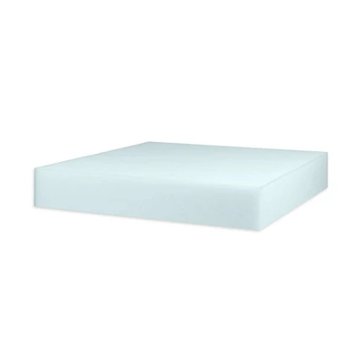 2" King Size High Density Mattress Foam