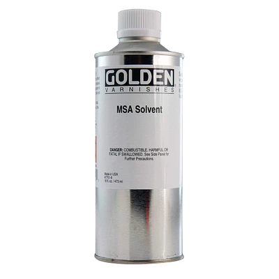 Golden® MSA Solvent