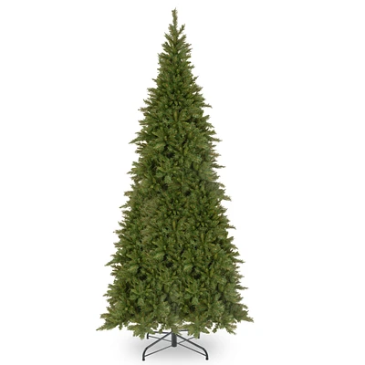 12 ft. Unlit Tiffany Fir Pencil Artificial Christmas Tree