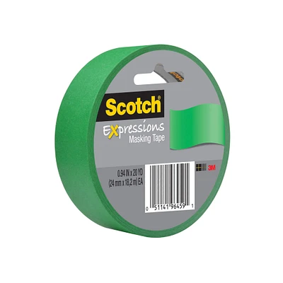 Scotch® Expressions Masking Tape