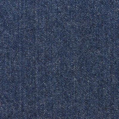 Washed Navy Blue Upholstery Denim